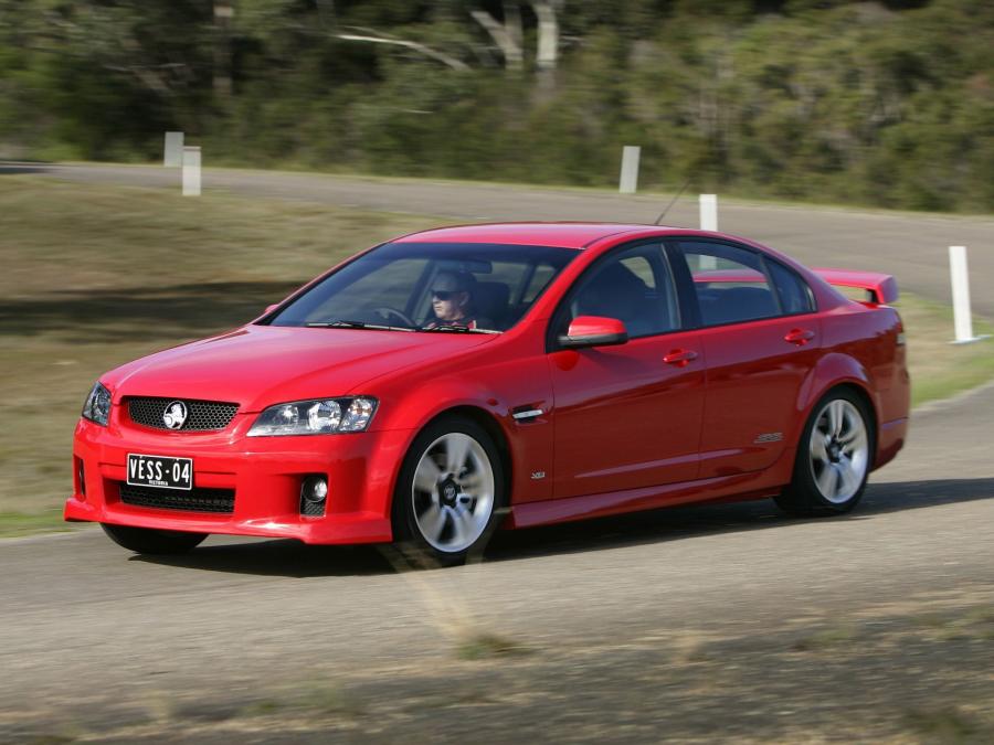  Holden Commodore SS 2006 года  (фото 8 из 10)